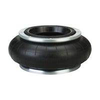 空気ばね プレート付(上配管)全ストローク87mm PSB1300P PSB1300P 1個