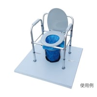 ユニトレンド 災害時用マンホール対応トイレ 69310003 1セット