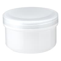 アルファ軟膏壷(軟膏容器・増量タイプ)1