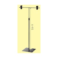 アズワン ポップスタンド オールブラック 61797572 61797572 1台