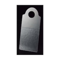 アズワン ササガワ ワンタッチフックハンガー 37