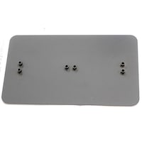 明成 エスカルゴ3用標準安定ボード ES318 ES318 1枚