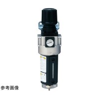 日本精器 回路補器(調圧・調質機器) フィルタ付レギュレータ(F・Rユニット) BN3RT5F/3RT0F/3RT21F BN3RT5F8 BN3RT5F8 1個