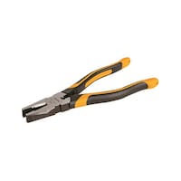 室本鉄工 圧着ペンチ 6050185 6050185 1個