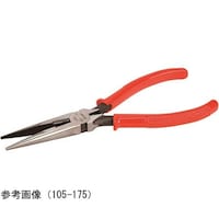 室本鉄工 ラジオペンチ 105H175 105H175 1個