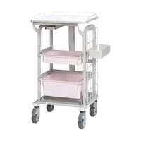 ナカキン 電子カルテカート DCT90STW DCT90STW 1個