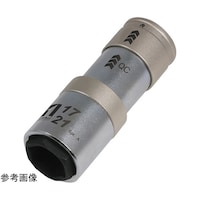 タスコ QCソケットダブル 6角 TA730WC19H 1個