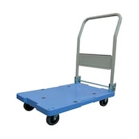 ナンシン 樹脂微音運搬車(サイレントマスター) DSK101 DSK101 1個