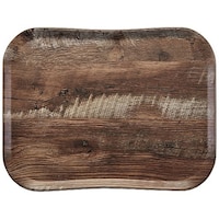 CAMBRO センチュリー ウッド調トレイ