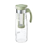 HARIO かご網付き水出し茶ポット HCC12SG 2951810 1個