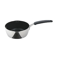 ウルシヤマ金属工業 匠味IH ゆきひら鍋 20cm 0233630 1個