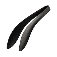 オークス ごはんのおともトング ブラック AUT1405 2214800 1個