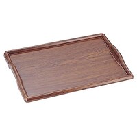 アズワン ランカスター サービストレー 4500 ウォルナッツ 6245700 1個