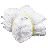 アズワン メリヤスウエス(ふきん)バラ 2kg W0220 3181531 7873200 1個