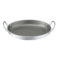 デバイヤー デバイヤー アルミノンスティック 両手付 オーバルパン 812140 6258600 1個