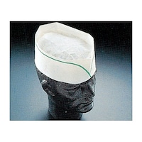 パル フォレージュハット グリーンライン A95004(100枚入) 6048200 1箱