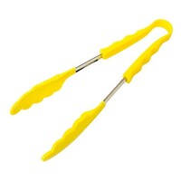 大泉合成 シリコンキッチントング イエロー 1249900 1個