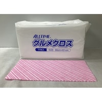 東京メディカル グルメクロス 厚口 ピンク 1ケース(70枚×9袋入) FT701PE 1ケース