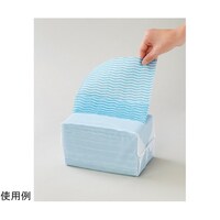 東京メディカル デリクロス ブルー 18×22cm 1ケース(150枚×30袋入) FT6183UP 1ケース