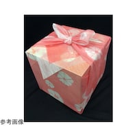 東京メディカル 不織布風呂敷 美装 絞りピンク 66×66cm 1ケース(100枚×14袋入) 69548467 1ケース