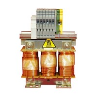 シュナイダーエレクトリック インバーター Altivarオプション ライン/モーターチョーク VW3A4555 VW3A4555 1個