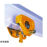 キトー マイティ用 ユニバーサルトロリ TS形 TSP010C TSP010C 1個