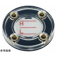 キョウワ 丸型オイルゲージ フランジ型オイルゲージ KF KF35 KF35 1個