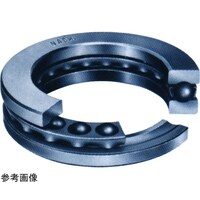 不二越 単式スラスト玉軸受