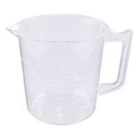 ニッコー 透明計量カップ 300mL 1ケース(80個入)