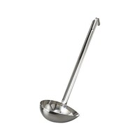 カンダ KD 188横口レードル 400cc(鶏油レードル)リベット止め 054378 1個