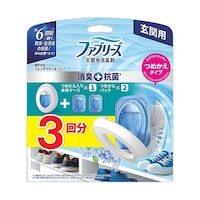 P&G ファブリーズ玄関用消臭剤+抗菌