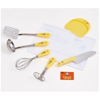 貝印 リトルシェフクラブ基本ツールセット RC5064 1セット