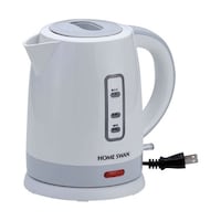 新津興器 電気ケトル 1.2L SDK120(W) SDK120(W) 1個