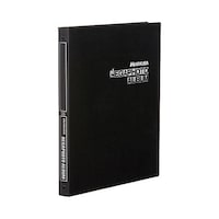 ハクバ ネガフォトアルバム 35mm ブラック ANP35BK 1冊