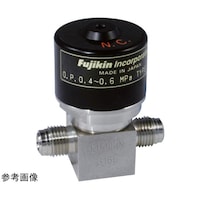 フジキン ダイヤフラムバルブ 低圧エアオペレーショ