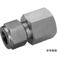 フジキン ニューVLok継手 ゲージユニオン(Rc:ISOテーパーめねじ) VUWG8CV VUWG8CV 1個