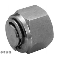 フジキン ニューVーLok継手 プラグユニオン V