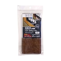 和気産業 窓枠補修シート ダークブラウン FWM185DBR