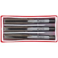 新潟精機 ねじ切組タップ W3/8x16