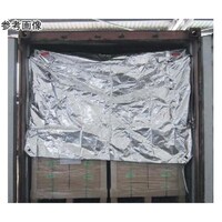 サンユー印刷 キープサーモフィルム コンテナライナー 40ft用ハーフタイプ CL40HF 1個