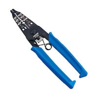 ホーザン ワイヤーストリッパー 中太線用 AWGサイズ用・22―12 P968