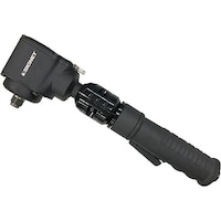 SIGNET 前後120度の首振り式 差込角1/2SQ フレックスアングル エアーインパクトレンチ 全長315mm 65313 65313 1台