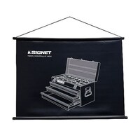 SIGNET SGタペストリー TOOLBOX ver. 99975 99975 1個