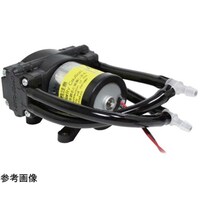 日東工器 DCモータ駆動ポンプ コンプレッサ・真空ポンプ兼用 60ー150kPa 5.5L/min DC12V駆動 ブラシレスモータ ダイアフラム方式 DPシリーズ DP0110TX1 1台