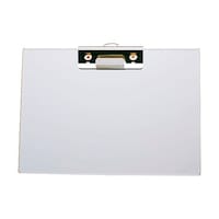 カネタ商会 オールステンレス クリップボード 横 380×275mm SCBB4 SCBB4 1個