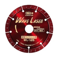 エビ印 ダイヤモンドホイール WL125 WL125 1パック