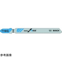 ボッシュ ジグソーブレード(5本) T118G T118G 1式