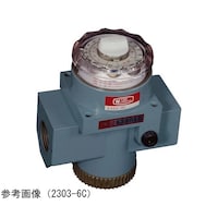 CKD ダイアルエアレギュレータ(大形) 23036C 23036C 1パック