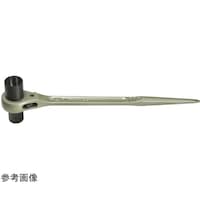 MCC 両ロングラチェットレンチ RWD1719 (17X19) RWD1719 (17X19) 1パック