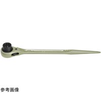 MCC 片口 ラチェットレンチ RWS0619 RWS0619 1パック